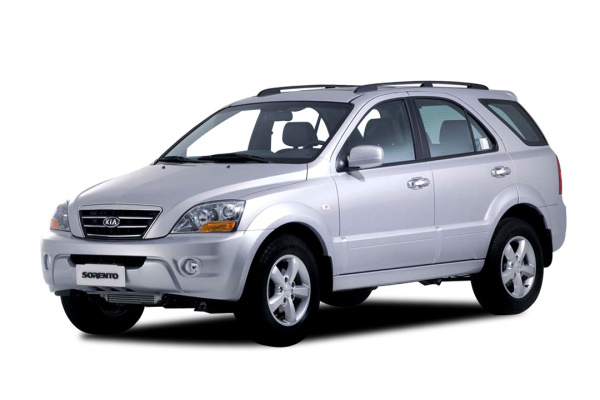 kia-sorento-2002-2009 lyžiny